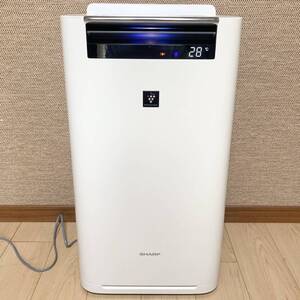 シャープ 加湿空気清浄機 KI-S70Y9 プラズマクラスター 2017年製 ヤマダ電機モデル SHARP