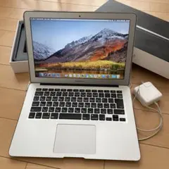 【ジャンク】MacBook Air 2011年式 13インチ 充電器付き