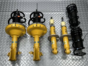 【中古】VAB/VAG スバルWRX STI 純正BILSTEIN ビルシュタイン サスキット 品番20310VA100/20310VA110/20365VA060 ショック(24070024)