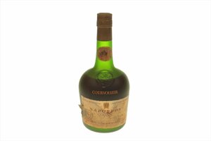 古酒 COURVOISIER NAPOLEON クルボアジェ ナポレオン COGNAC コニャック ブランデー 700ml 未開封 未開栓 2012kdz