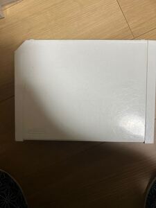 【Wii】本体のみ 動作確認済み Nintendo