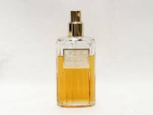 Christian Dior クリスチャンディオール ミスディオール オードトワレ 100ml 残量7~8割 ＊蓋なし /B7211