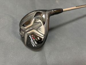 (No.241023)~送料無料~Titleistタイトリスト 917F2 18° TOUR AD TP-7 フレックス:S カバーあり フェアウェイウッド