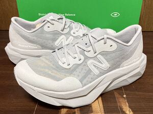 24年製 District Vision x New Balance Fuel Cell Super Comp Elite v4 VD4 ニューバランス ディストリクト ビジョン グレー US8.5