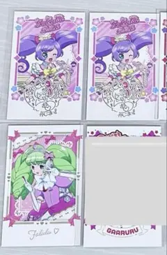 大プリパラ展 プリパシャ らぁら ファルル 10周年 SoLaMi♡SMILE