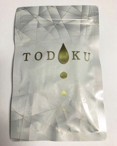 TODOKU プラセンタ 馬プラセンタ 60粒　トドク