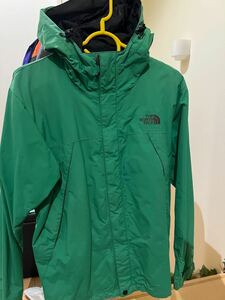 THE NORTH FACE ノースフェイス スクープジャケット マウンテンパーカー ナイロン　アウトドア