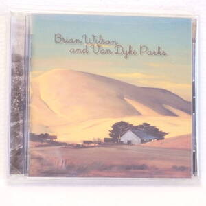 ＜美品＞　ブライアン・ウィルソン　/　Brian Wilson and Van Dyke Parks/Orrange Art　国内正規セル版　（ビーチ・ボーイズ）