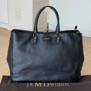 【新品同様・定価253,000円】 J&M Davidson Ingrid L（保存袋付）