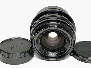 ニコン PC NIKKOR 35mm F2.8