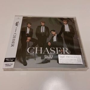 OWV CHASER ( 初回フラッシュプライス盤 ) CD プデュ 日プ produce101Japan ファースト アルバム 本田康祐 中川勝就 浦野秀太 佐野文哉