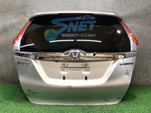 フィット GP5 バックドア リアゲート NH700M アラバスターシルバーメタリック 68100-T5C-J10ZZ AGC M2L2