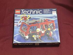 【絶版品】【未組立品】LEGO TECHNIC 8280　消防車　レゴ　テクニック