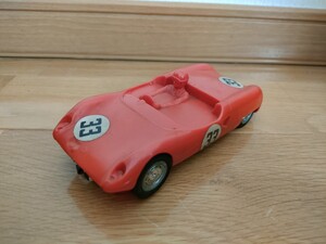 1/24 スロットカー　ロータス23 REVELL