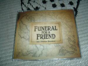 FUNERAL FOR A FRIEND/Into Oblivion