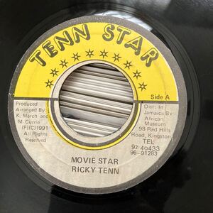 ricky tenn-movie star