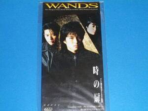 美品 8cm CD 100円均一　　時の扉　 WANDS　　（No.3132）