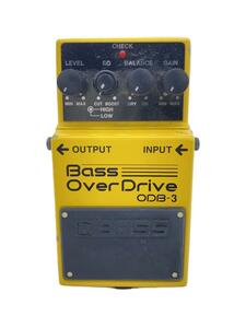 BOSS◆エフェクター ODB-3