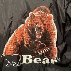 Bear USA 肉厚　リバーシブル ダウンジャケット　ベアー