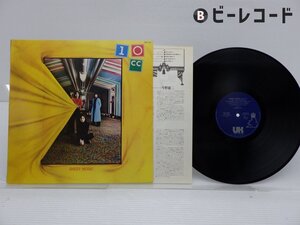 10cc「Sheet Music(シート・ミュージック)」LP（12インチ）/UK Records(SLC 531)/Rock