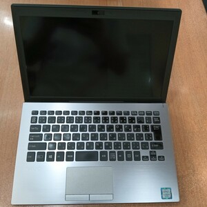 ソニー vaio VJS112C12N ジャンク　起動不可