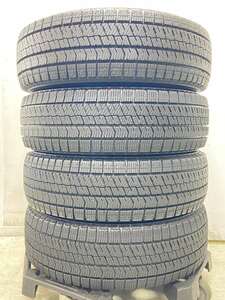 中古タイヤ スタッドレスタイヤ 4本セット 185/65R15 ブリヂストン ブリザック VRX2