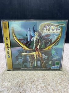 K2476 A 中古品 SEGASATURN AZEL アゼル パンツァードラグーン RPG セガサターン専用ソフト