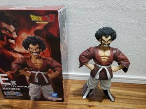 【開封済み】一番くじ ドラゴンボールＺ -未来への決闘- Ｅ賞 ミスター・サタン フィギュア