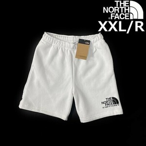 1円～!売切!【正規新品】THE NORTH FACE◆COORDINATES SHORT ショートパンツ US限定 ハーフドームロゴ キャンプ アウトドア(XXL)白190110-5