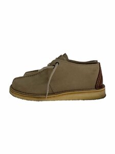 Clarks◆ブーツ/26.5cm/BEG//