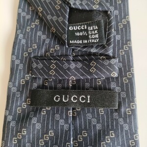 GUCCI(グッチ)ネクタイ102