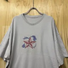 USA古着Tシャツ　3XLサイズ程度　ビッグサイズ