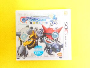 （DS-18）未開封！ 任天堂 Nintendo 3DS ソフト 「 デジモンユニバース アプリモンスターズ 」ゲームソフト@送料430円(1)