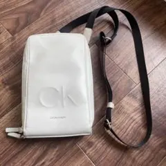 ck Calvin Klein カルバンクライン ボディバッグ ショルダーバッグ