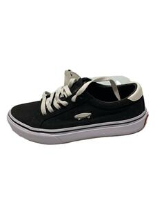 VANS◆ローカットスニーカー/23cm/BLK/V311