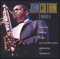 蘭CD John Coltrane Traneing In UAX96382 United Audio Entertainment 未開封 /00110