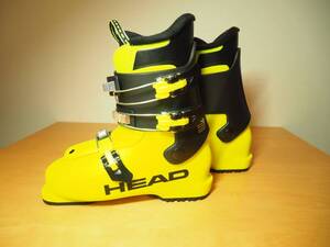 ★HEAD SKI BOOTS Z3★ジュニア用★24.0-24.5cm★美品★送料無料！！★