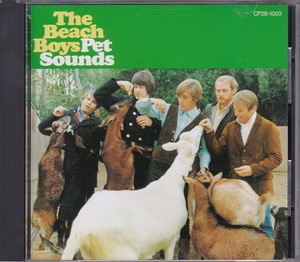 ■CD★ビーチ・ボーイズ/ペット・サウンズ★THE BEACH BOYS★マト1A1★CP28-1003★国内盤■