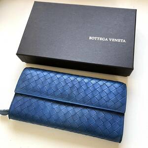 ボッテガヴェネタ　BOTTEGA VENETA 長財布　レディース