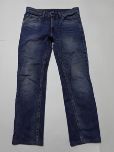 ●リーバイス LEVIS デニム 511 W32 ●1216●