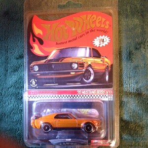 ホットウィール Hot Wheels （3） Red Line Club 