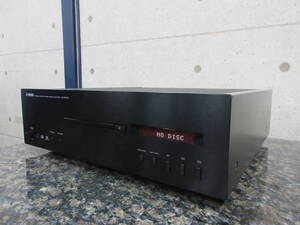 【美品】YAMAHA CD/SACDプレーヤー CD-S2000 ヤマハ