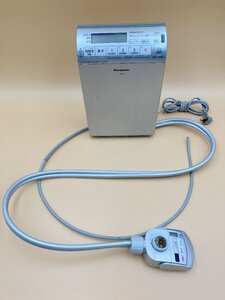 A12477△Panasonic パナソニック アルカリイオン整水器 TK8051 浄水器 連続式電解水生成器【通電OK】241128