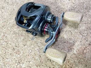 ★即決！稀少 16 スティーズ SV TW 1016SV-SHL 美品！機関好調 左ハンドル DAIWA STEEZ ★