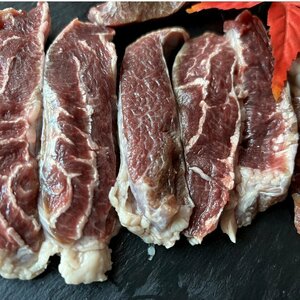 三重産「ホホ肉-端材 600g」黒毛和牛／珍品・珍味ツラミ