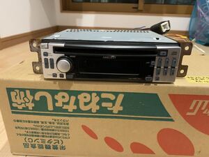 ADDZEST アゼスト 51W×4 CD 1DIN オーディオ カーステ B8185-N0571　カシ