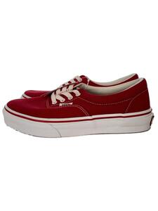 VANS◆ローカットスニーカー/24cm/RED/v95cla