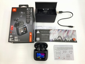 期間限定セール ジェービーエル JBL ワイヤレスイヤホン ブラック TOUR PRO2