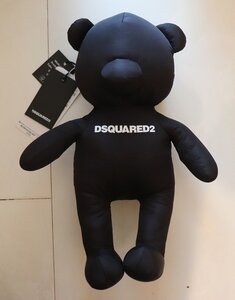 DSQUARED2 ディースクエアード テディベア新品キーチェーン29700円