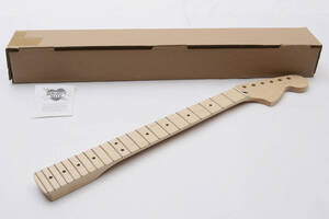 新品 即納 Mighty Mite MM2935 Stratocaster Replacement Neck with Maple Fingerboard and Large Headstock Fender ライセンス